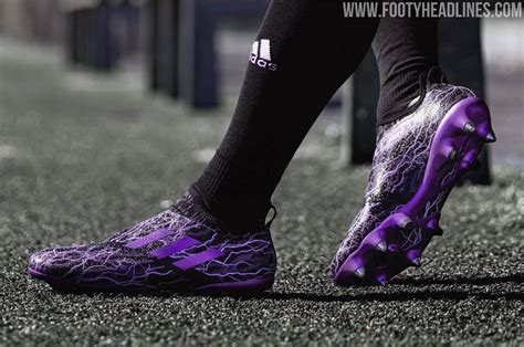 adidas glitch paars|Adidas glitch football boots.